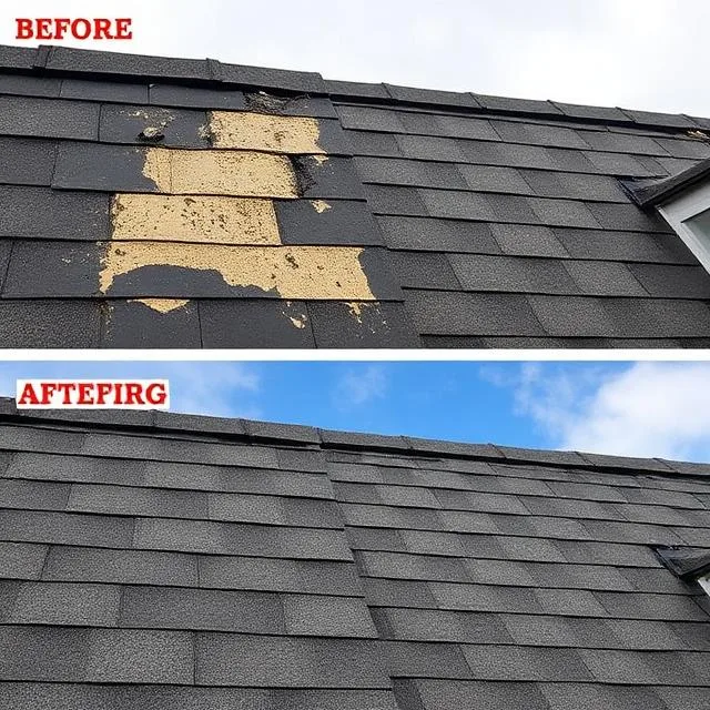 Roof Repair Near Me in Gandeeville, WV near me